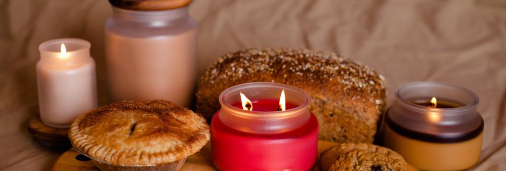 Hot Out Of The Oven Candle Collection